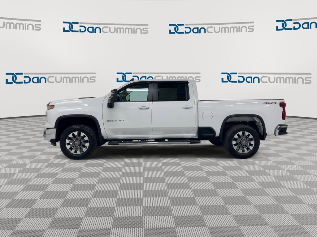 2025 Chevrolet Silverado 2500 HD LT
