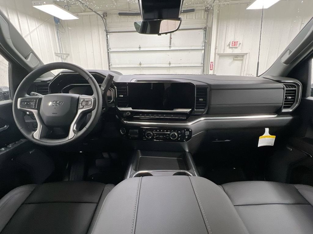 2025 Chevrolet Silverado 2500 HD LTZ