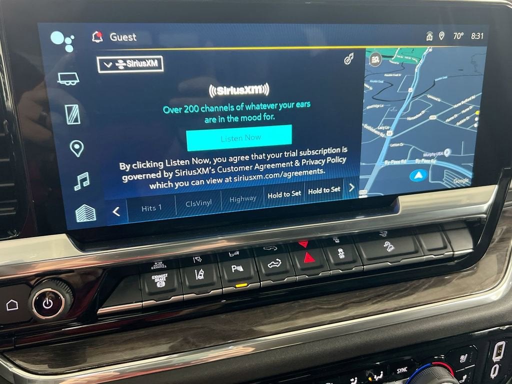 2025 Chevrolet Silverado 2500 HD LTZ