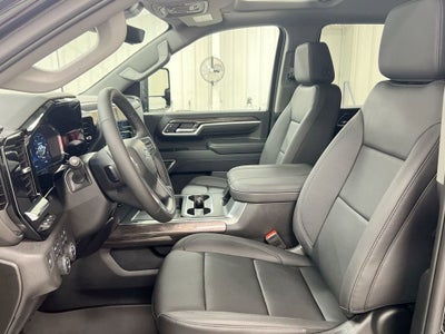 2025 Chevrolet Silverado 2500 HD LTZ