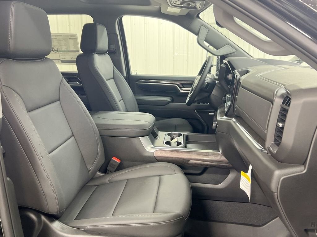 2025 Chevrolet Silverado 2500 HD LTZ