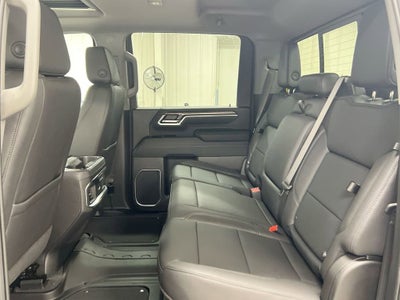 2025 Chevrolet Silverado 2500 HD LTZ