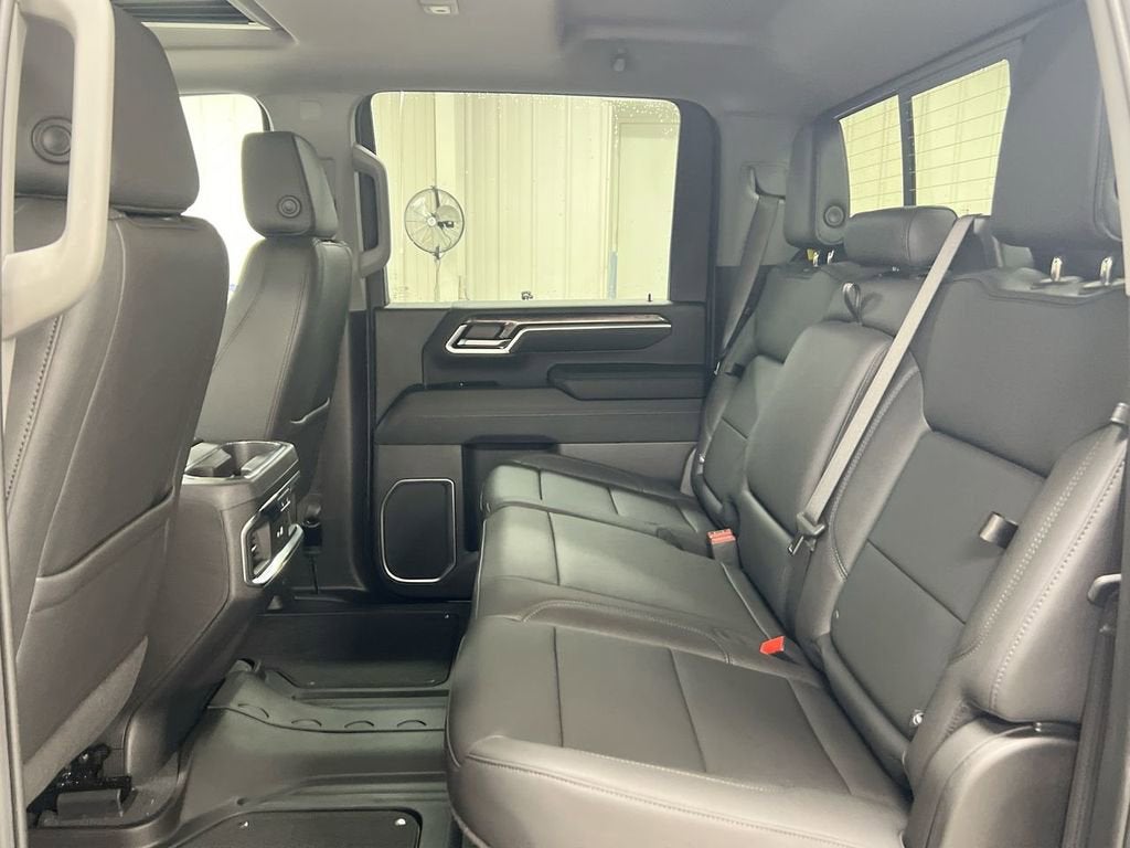 2025 Chevrolet Silverado 2500 HD LTZ