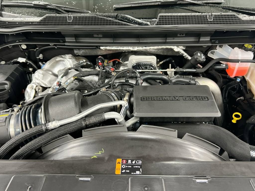 2025 Chevrolet Silverado 2500 HD LTZ