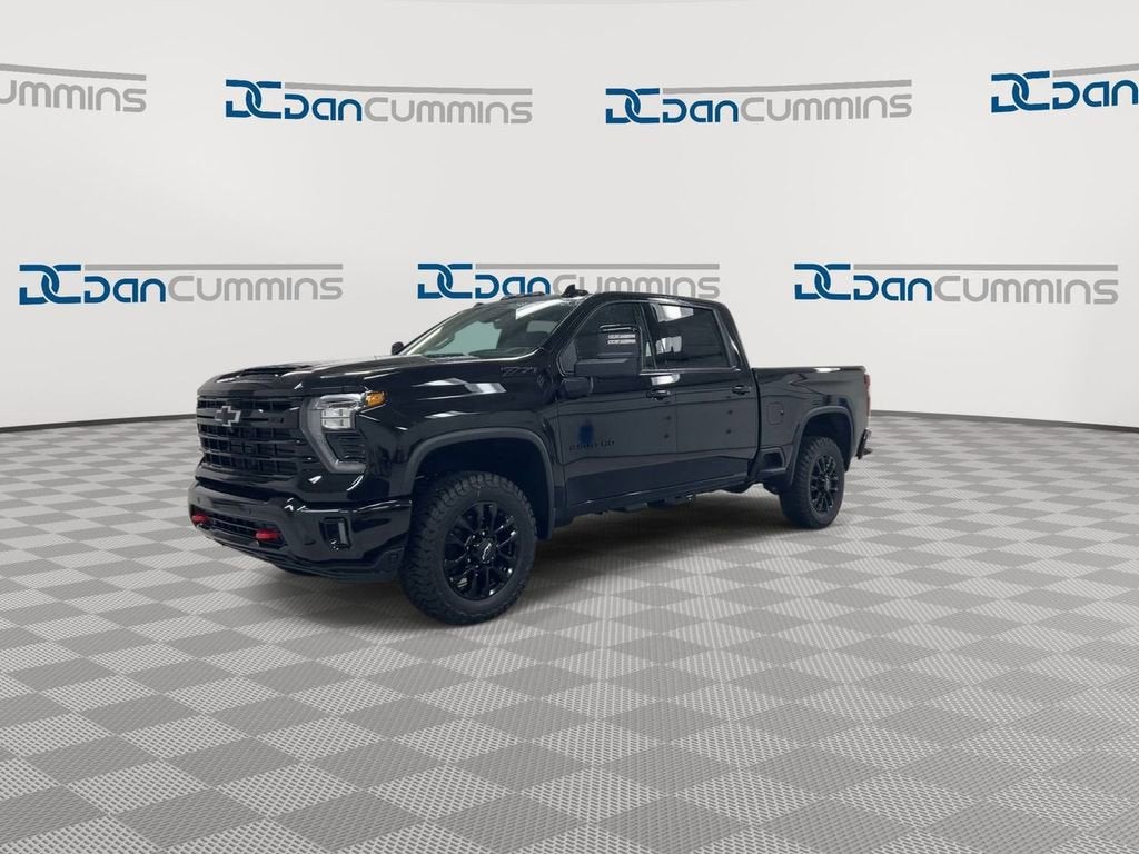 2025 Chevrolet Silverado 2500 HD LTZ