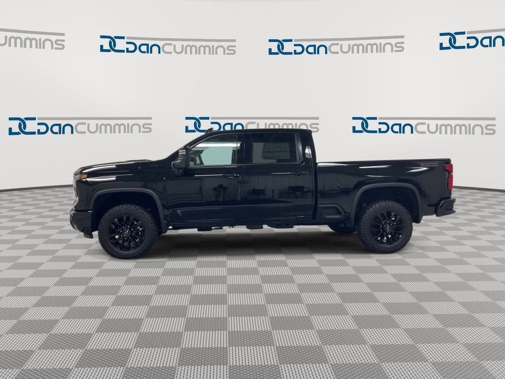 2025 Chevrolet Silverado 2500 HD LTZ