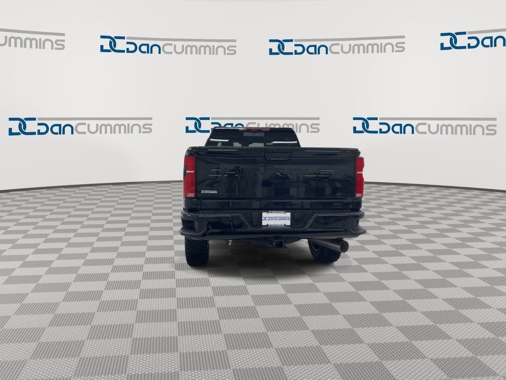 2025 Chevrolet Silverado 2500 HD LTZ