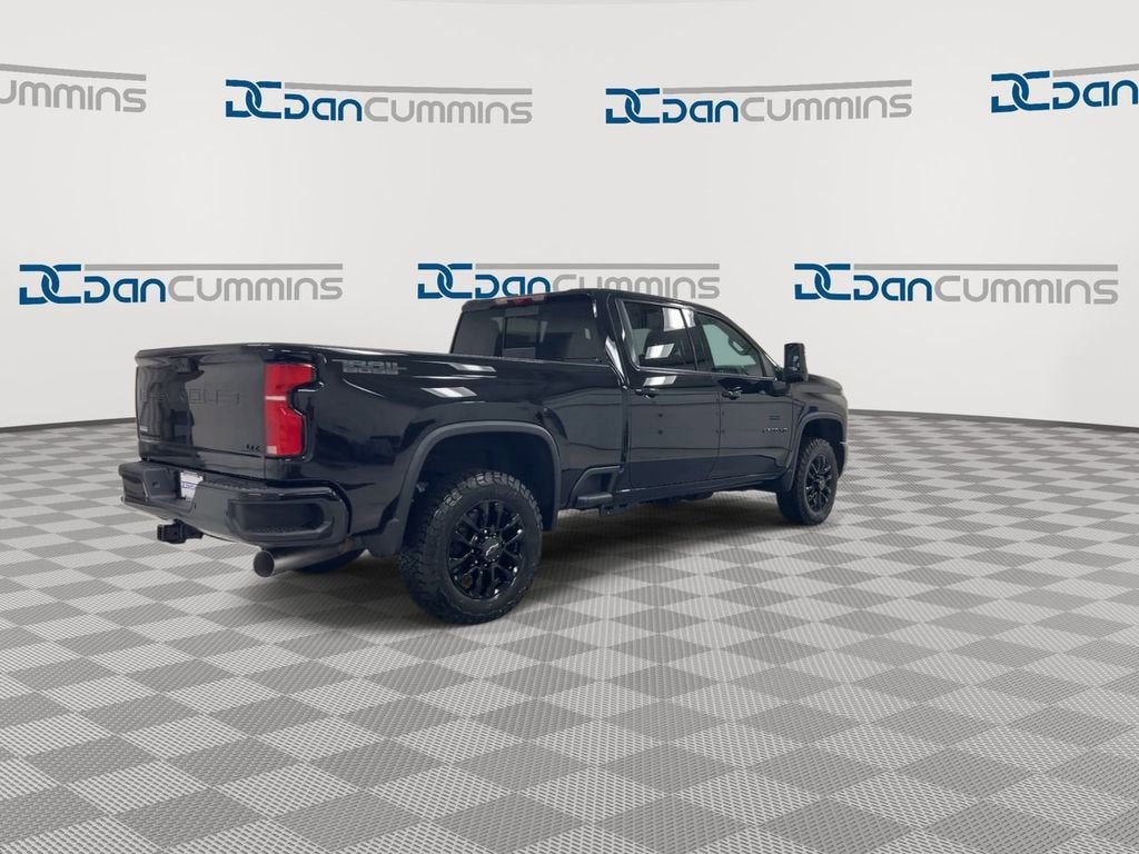 2025 Chevrolet Silverado 2500 HD LTZ