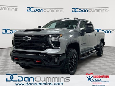 2025 Chevrolet Silverado 2500 HD LTZ