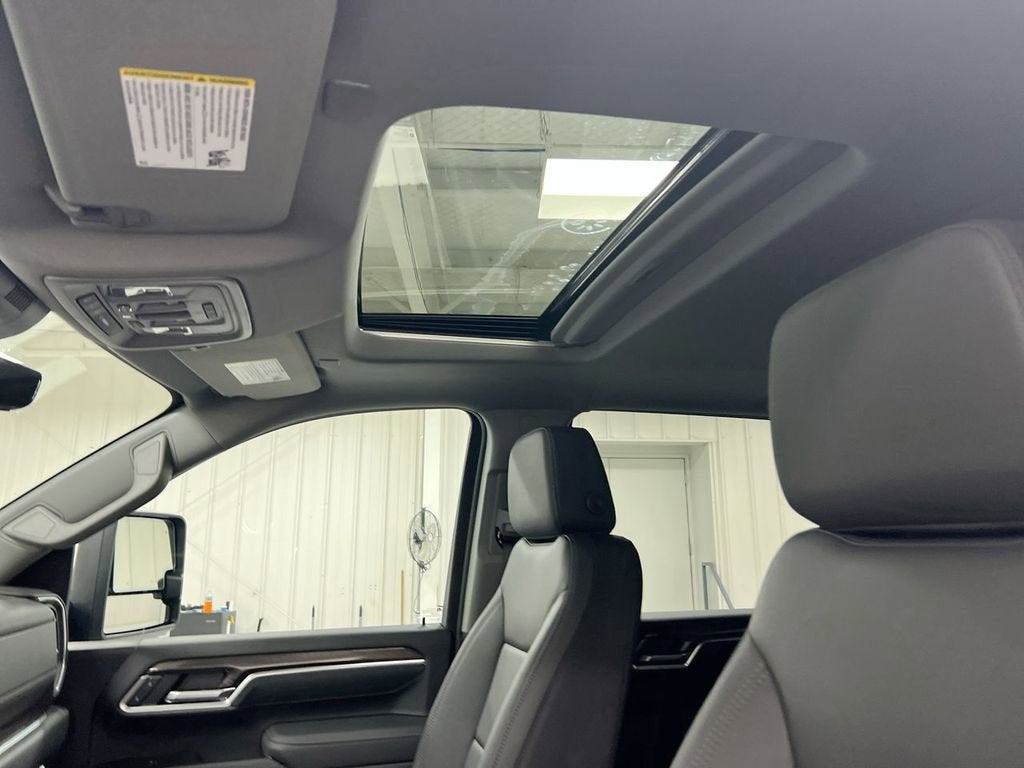 2025 Chevrolet Silverado 2500 HD LTZ