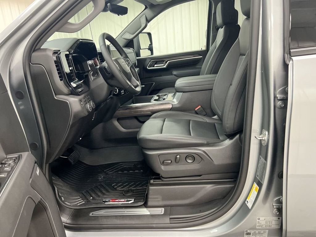 2025 Chevrolet Silverado 2500 HD LTZ