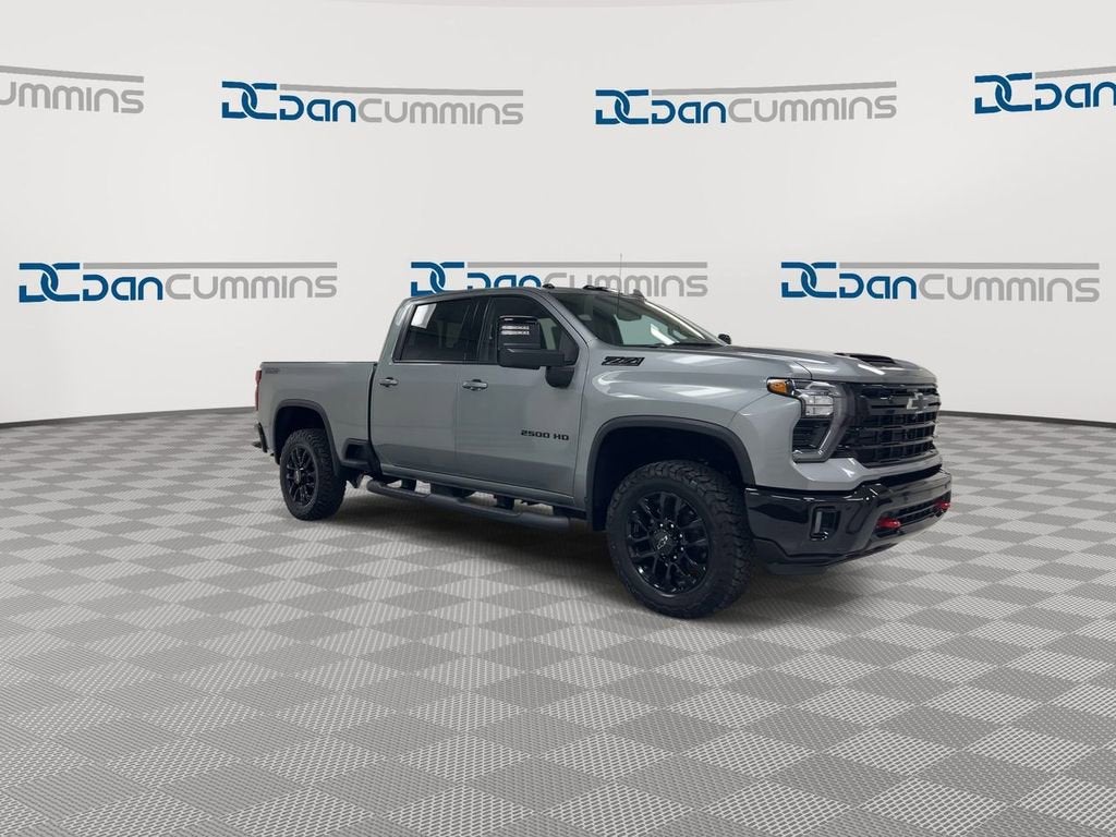 2025 Chevrolet Silverado 2500 HD LTZ