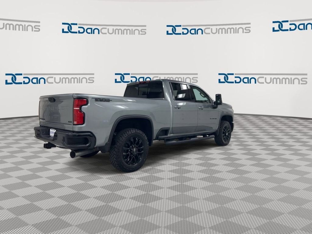 2025 Chevrolet Silverado 2500 HD LTZ