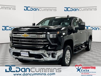 2025 Chevrolet Silverado 2500 HD LTZ