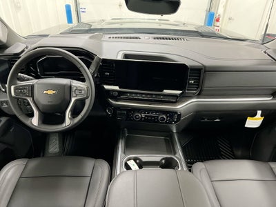 2025 Chevrolet Silverado 2500 HD LTZ