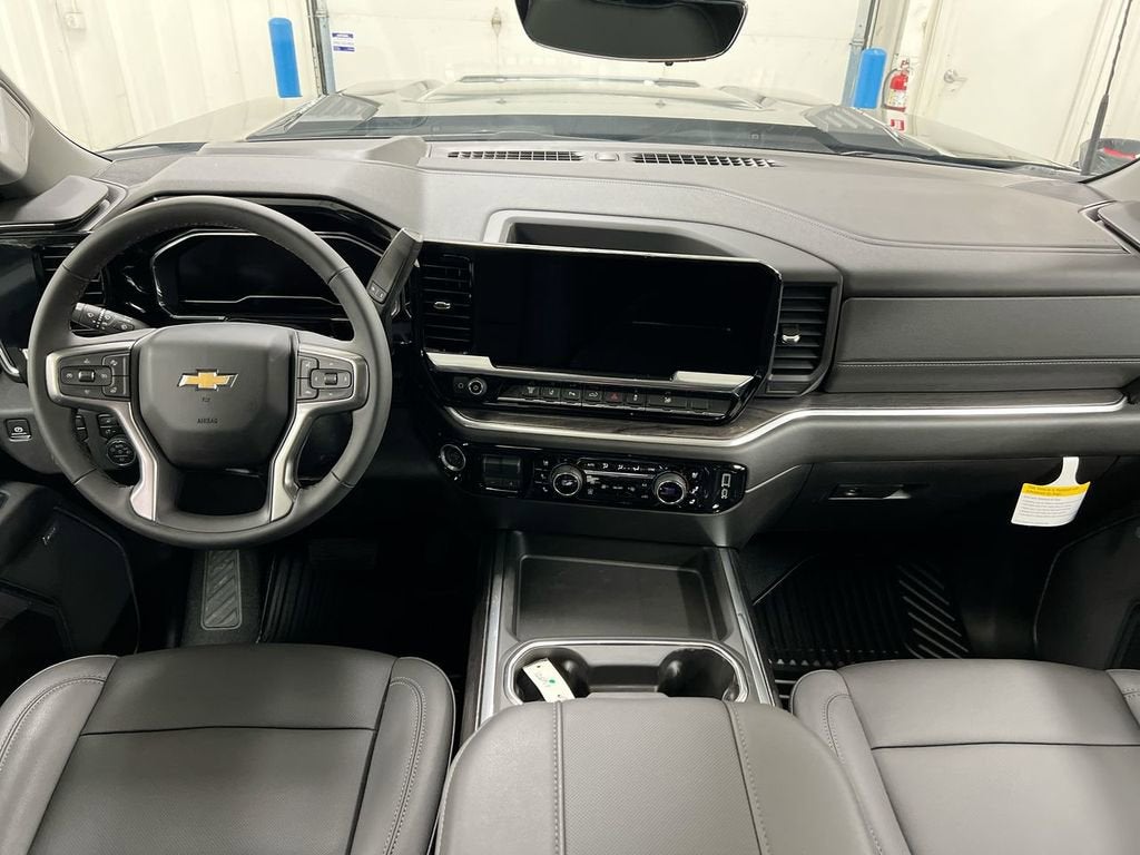 2025 Chevrolet Silverado 2500 HD LTZ