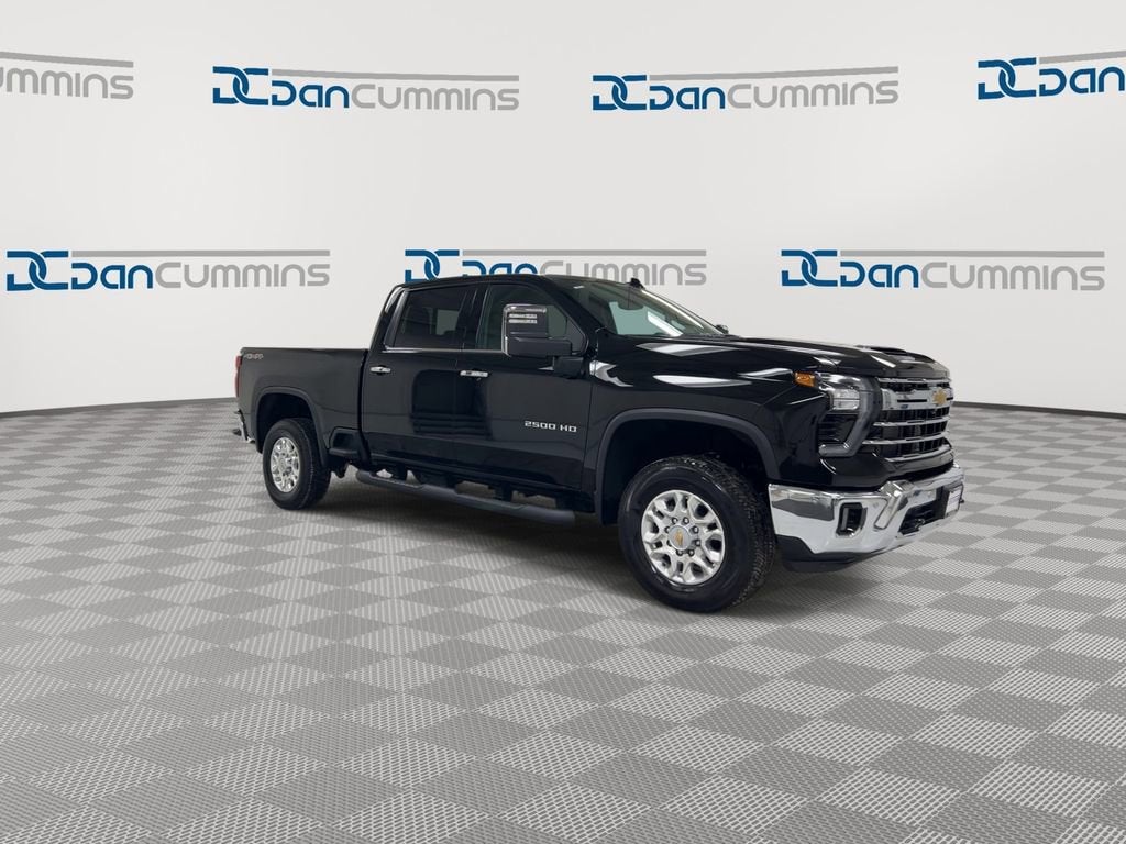 2025 Chevrolet Silverado 2500 HD LTZ