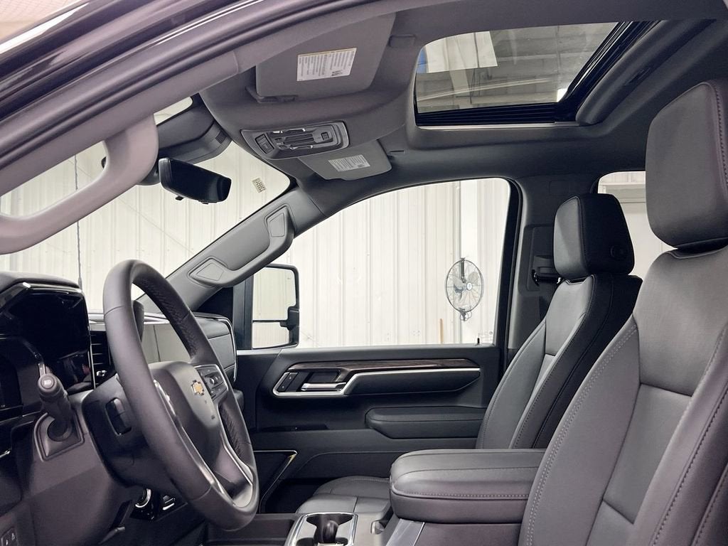 2025 Chevrolet Silverado 2500 HD LTZ