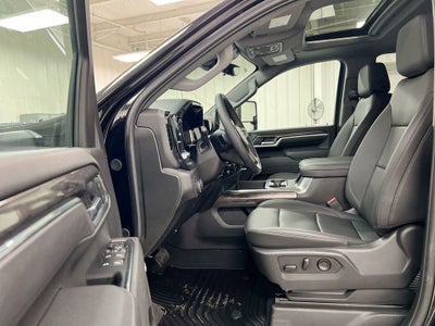 2025 Chevrolet Silverado 2500 HD LTZ