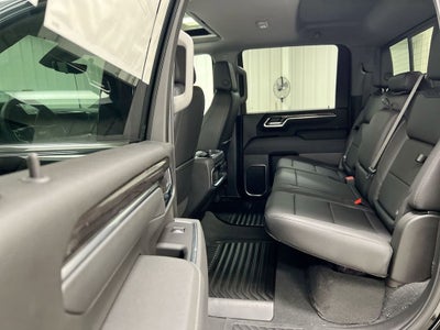 2025 Chevrolet Silverado 2500 HD LTZ