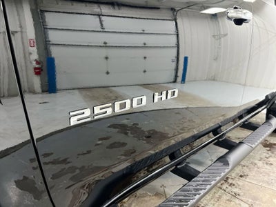 2025 Chevrolet Silverado 2500 HD LTZ