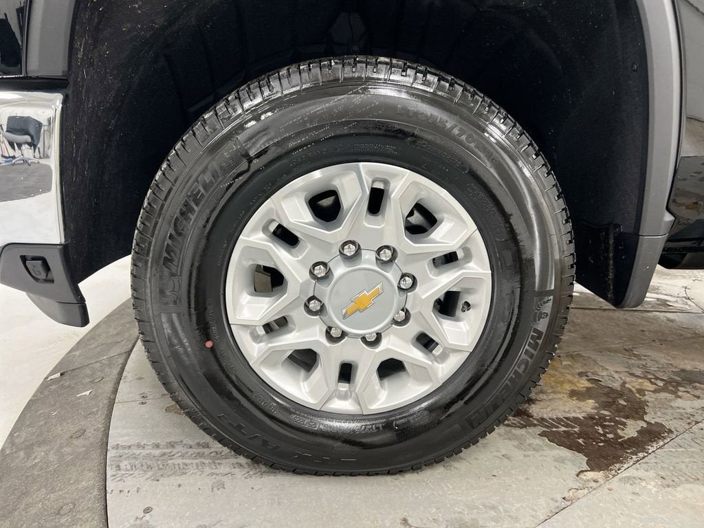 2025 Chevrolet Silverado 2500 HD LTZ