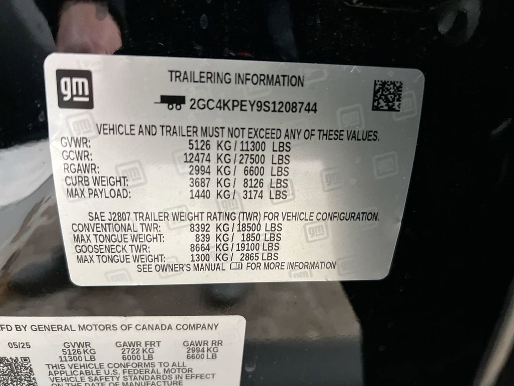 2025 Chevrolet Silverado 2500 HD LTZ