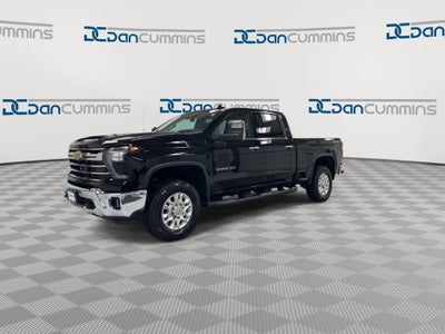 2025 Chevrolet Silverado 2500 HD LTZ