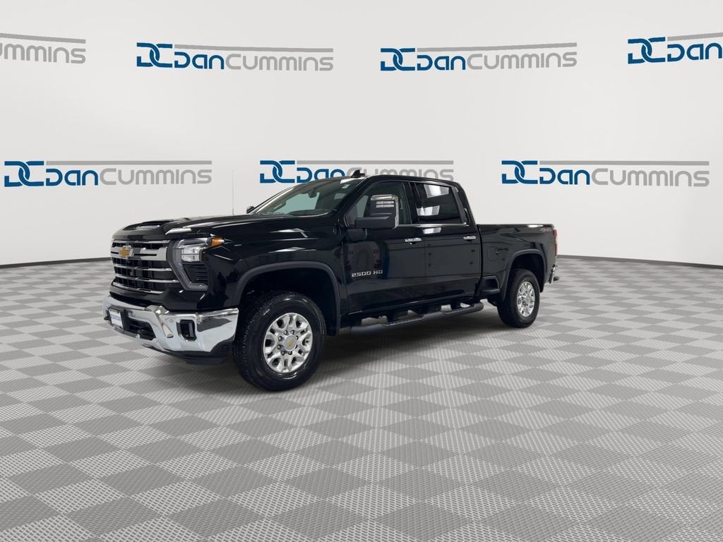 2025 Chevrolet Silverado 2500 HD LTZ