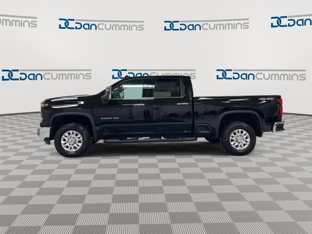 2025 Chevrolet Silverado 2500 HD LTZ