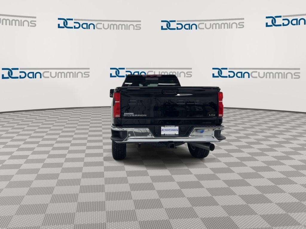 2025 Chevrolet Silverado 2500 HD LTZ