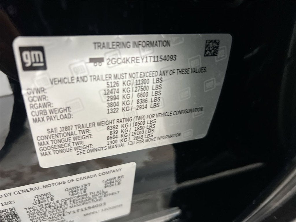 2026 Chevrolet Silverado 2500 HD High Country