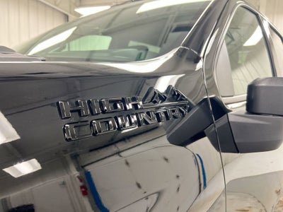 2026 Chevrolet Silverado 2500 HD High Country