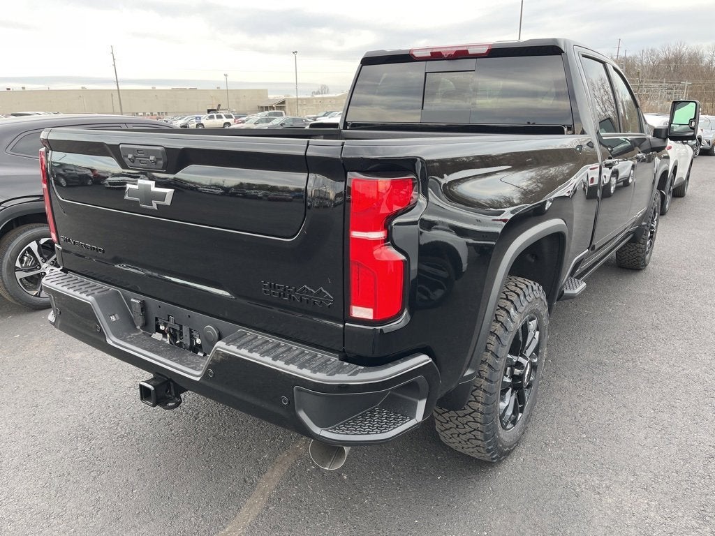 2026 Chevrolet Silverado 2500 HD High Country
