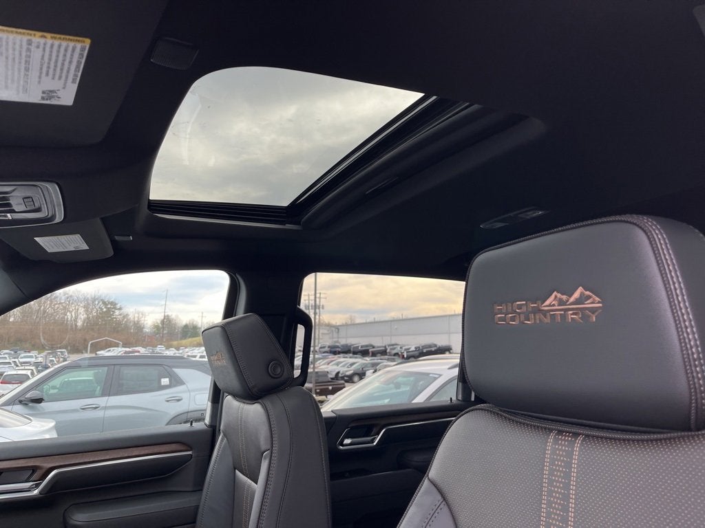 2026 Chevrolet Silverado 2500 HD High Country