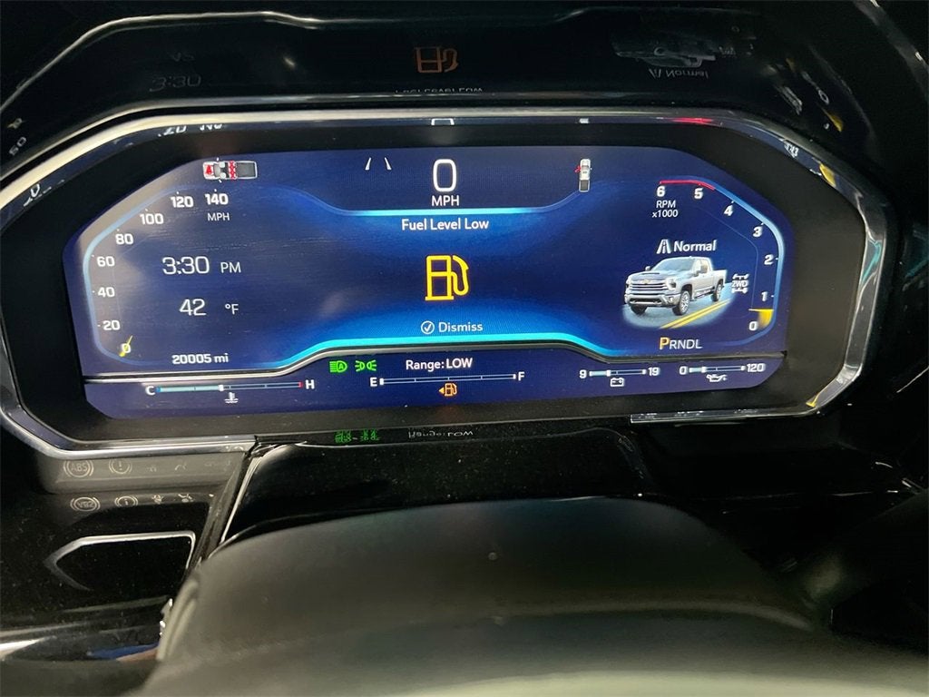 2025 Chevrolet Silverado 2500 HD High Country