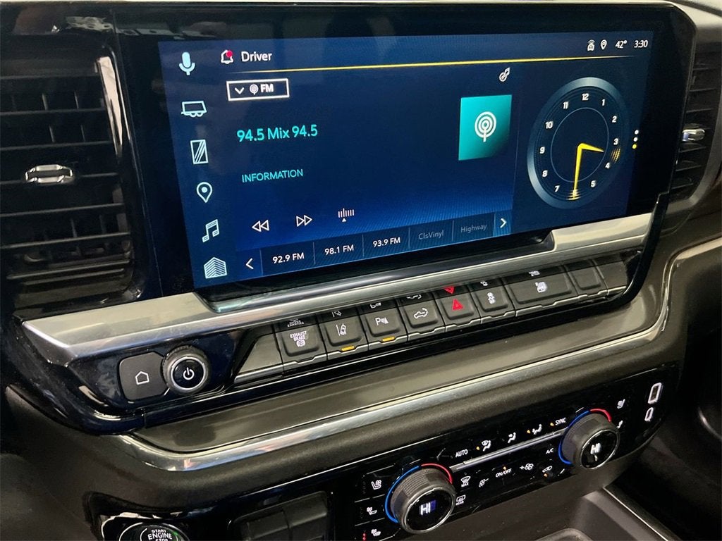 2025 Chevrolet Silverado 2500 HD High Country