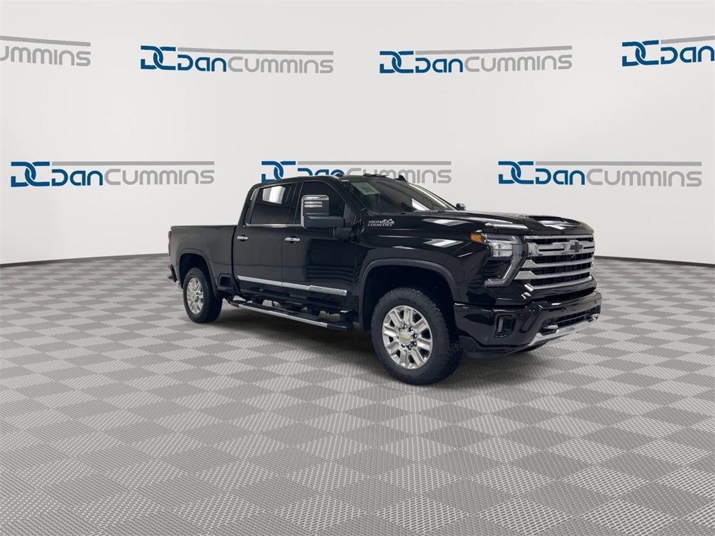 2025 Chevrolet Silverado 2500 HD High Country