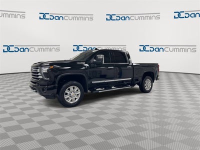 2025 Chevrolet Silverado 2500 HD High Country