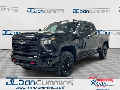 2026 Chevrolet Silverado 3500 HD LTZ