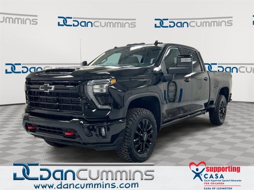 2026 Chevrolet Silverado 3500 HD LTZ