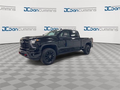 2026 Chevrolet Silverado 3500 HD LTZ