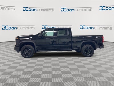 2026 Chevrolet Silverado 3500 HD LTZ