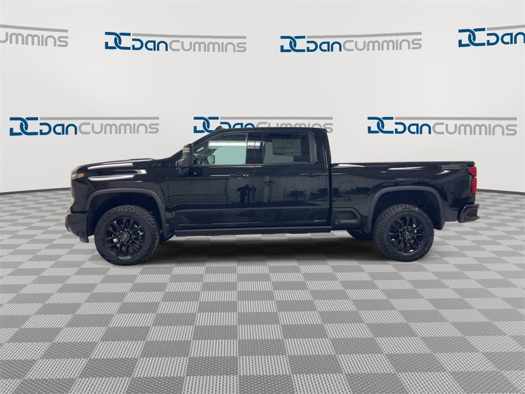 2026 Chevrolet Silverado 3500 HD LTZ