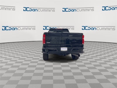 2026 Chevrolet Silverado 3500 HD LTZ