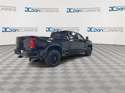 2026 Chevrolet Silverado 3500 HD LTZ