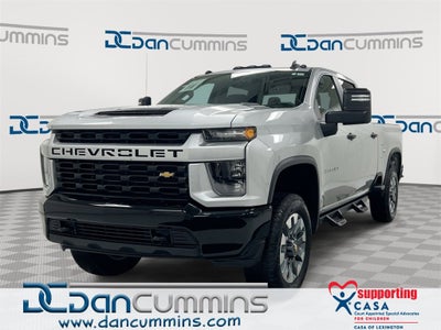 2023 Chevrolet Silverado 2500 HD Custom