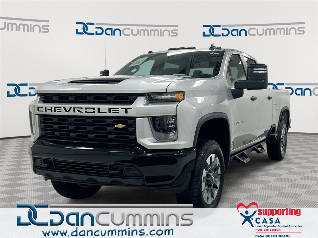 2023 Chevrolet Silverado 2500 HD Custom