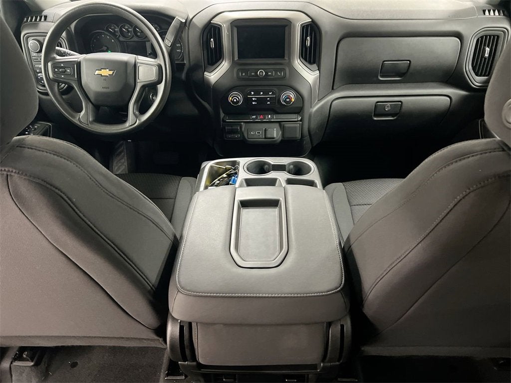 2023 Chevrolet Silverado 2500 HD Custom