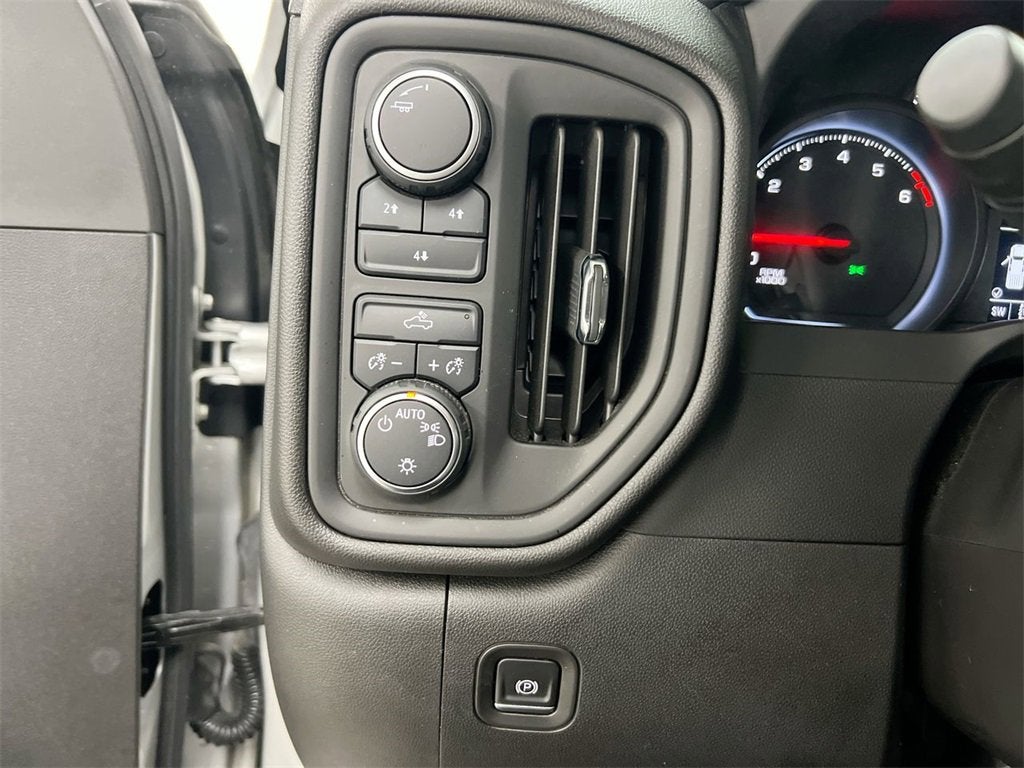 2023 Chevrolet Silverado 2500 HD Custom